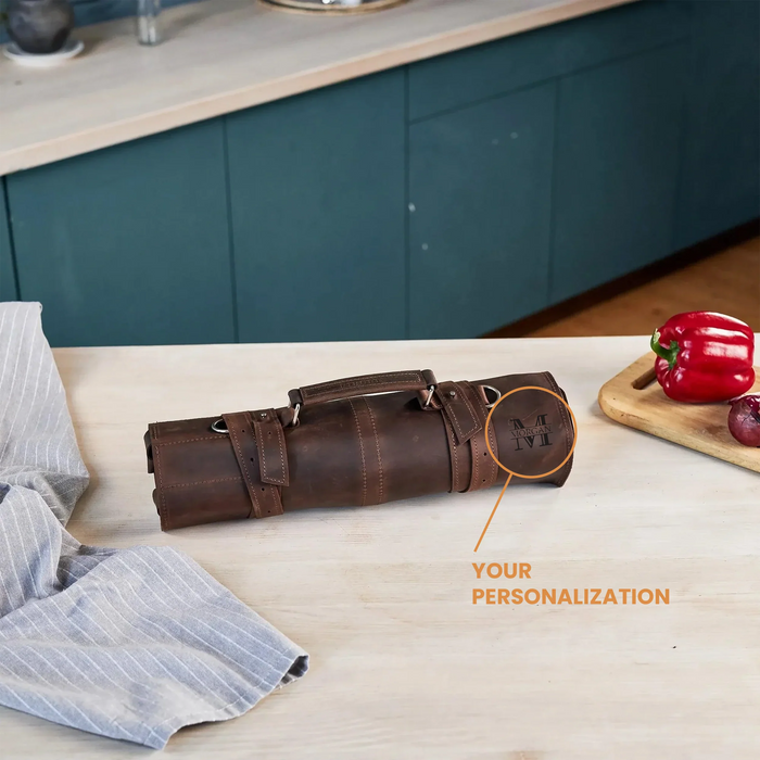 BBQ Roll Bag (6 Slots)