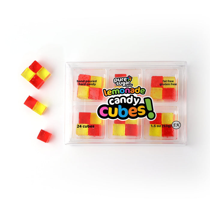 Candy Cubes - Cherry Lemonade