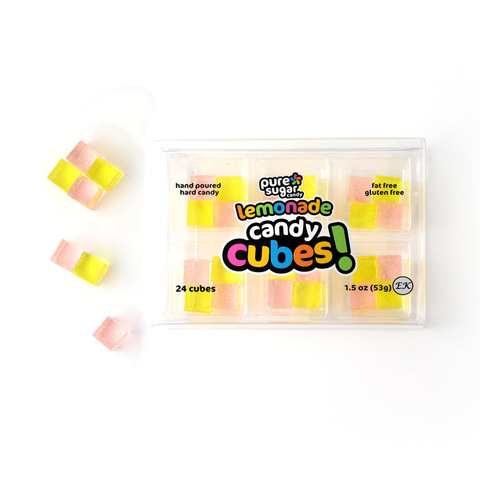 Candy Cubes - Strawberry Lemonade