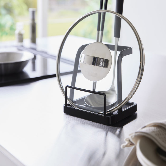 Lid & Ladle Stand - Large - Steel