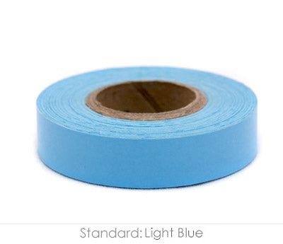 1/2" Removable Color-Code & Labeling Tape - 14 yds