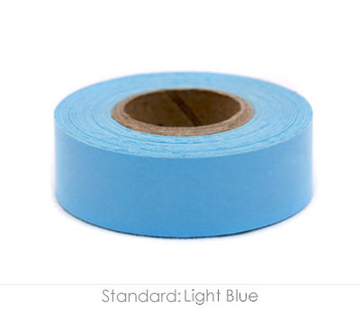 3/4" Removable Color-Code & Labeling Tape - 14 yds