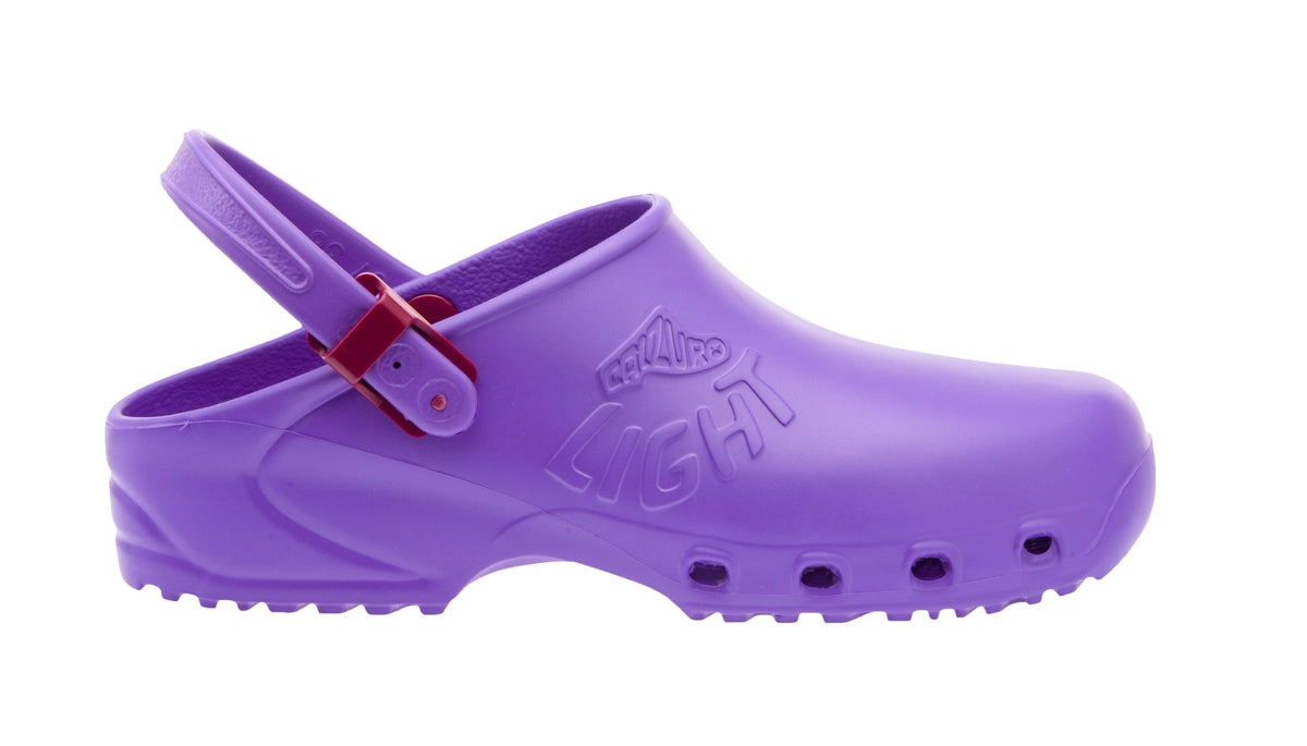 Calzuro Light Green Color Calzuro Health Clogs Light Professional