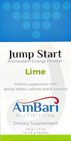 Jump Start Energy Drink Mix