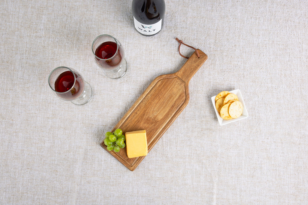 Botella Cheese Cutting Board & Serving Tray