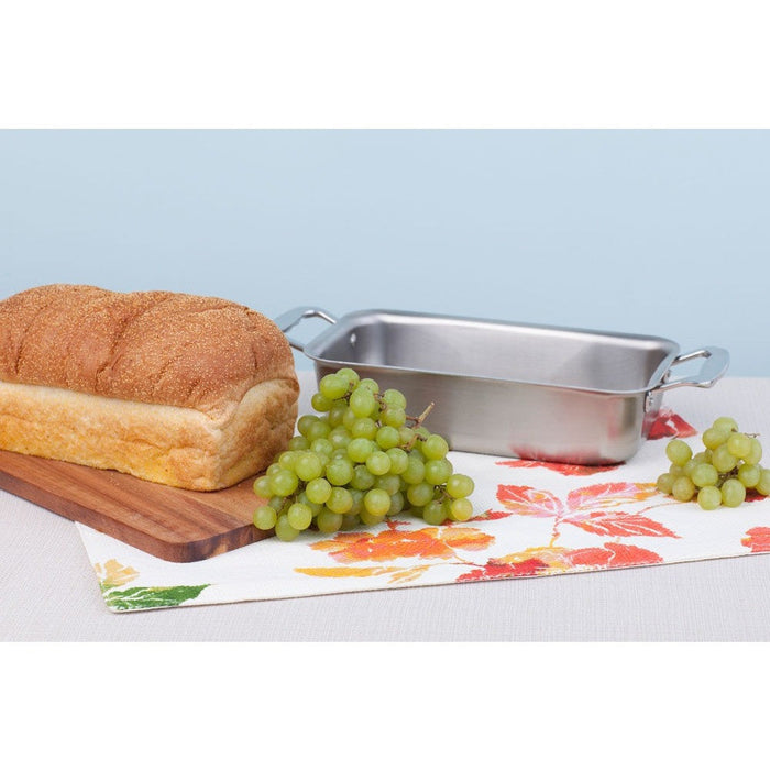 Stainless Steel Loaf Pan