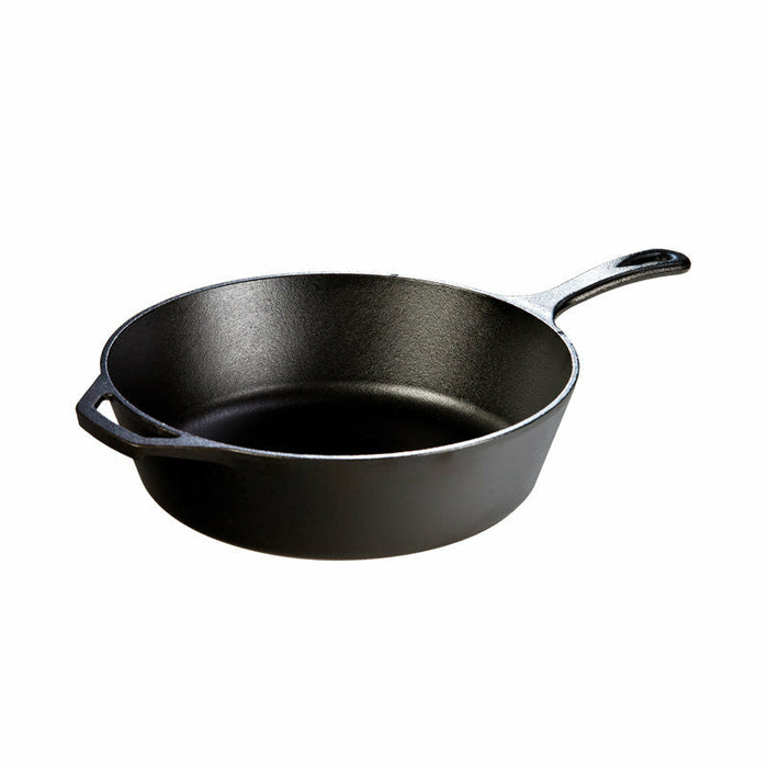 Lodge Cast Iron 12" Deep Skillet