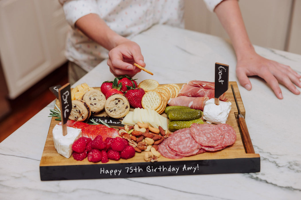 Formaggio Cheese Board and Tools Set