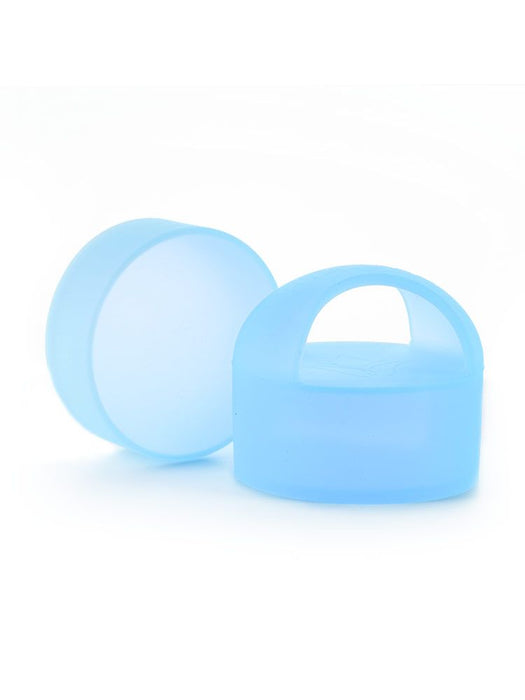 LOOP | Stylish Silicone Top & Bottom Cover for ViA Crystal Water Bottles