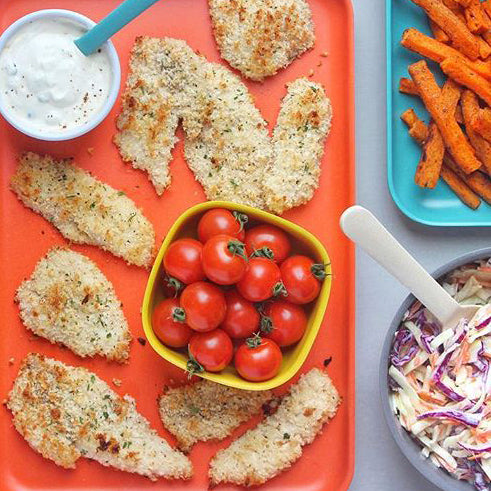 Bamboo Small Bowl - 4 Piece Set - Lemon