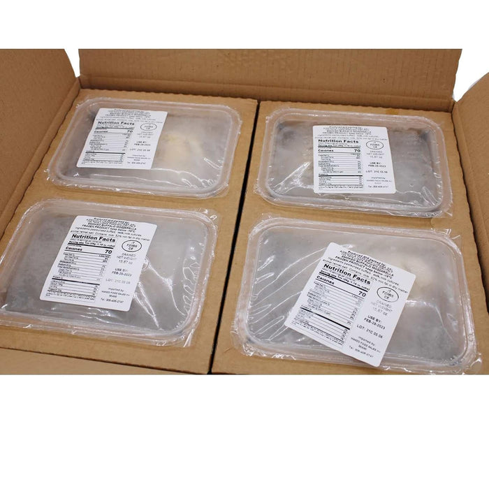 Lupara Smoked Buffalo Mozzarella, PROVOLA, 4 Pack x 15.5oz each