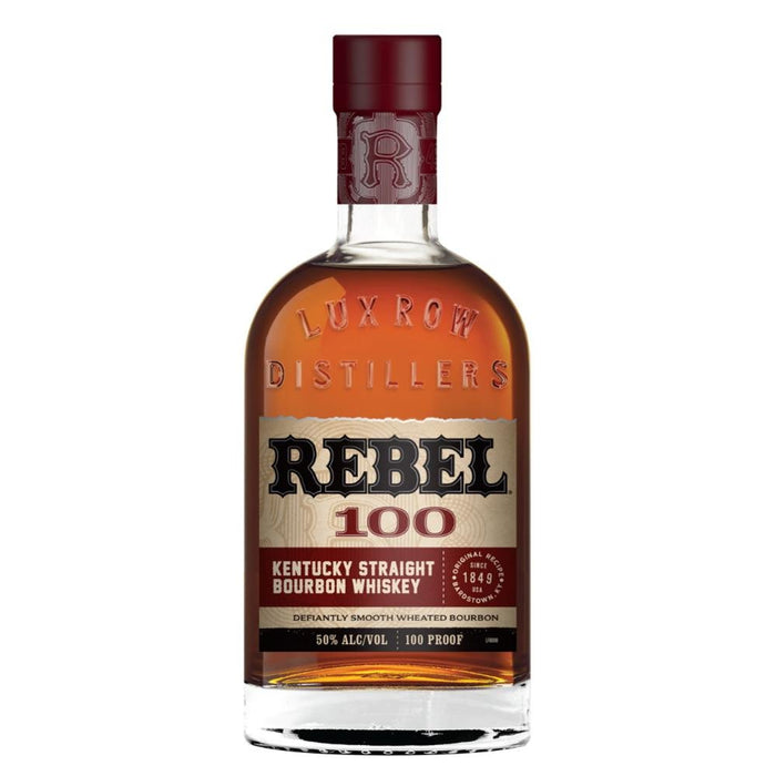 Lux Row Distillers - 'Rebel' 100pf Wheated Bourbon (750ML)