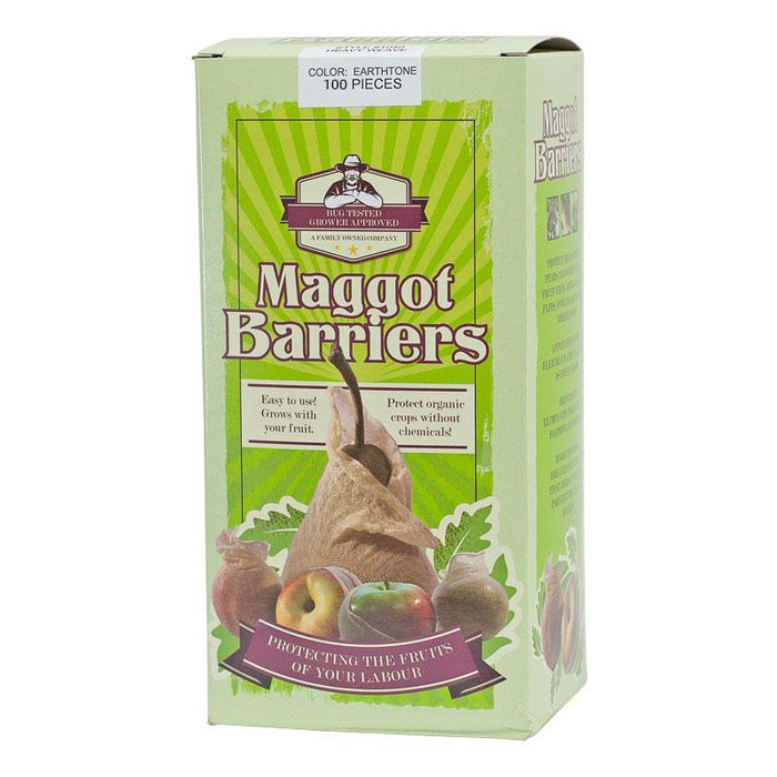Maggot Barriers - Heavier Mesh (Pack of 100)