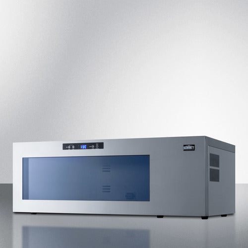 Summit Appliance 6 Bottle Commercial Wine Cooler