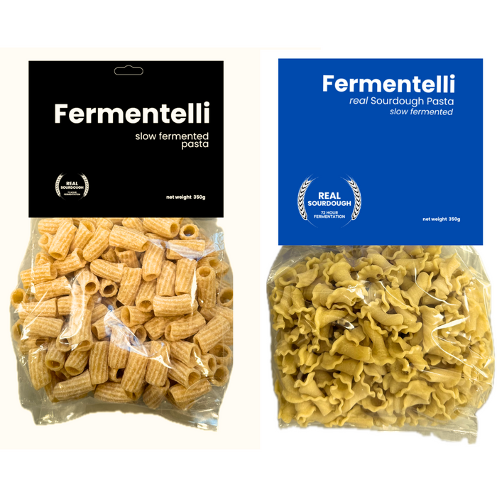 Sourdough Pasta -Combo Pack