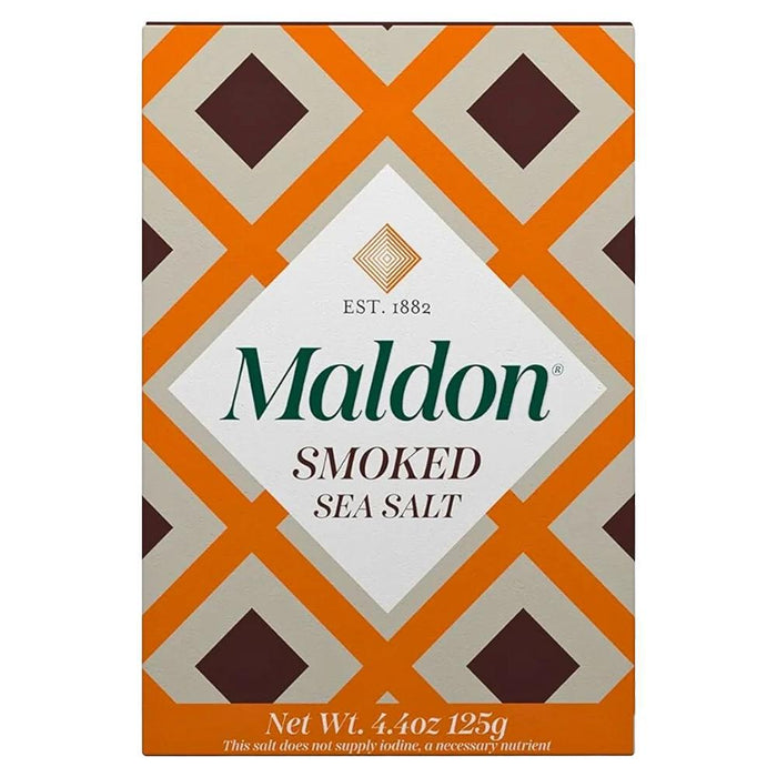 Maldon - Smoked Sea Salt Flakes (4.4OZ)