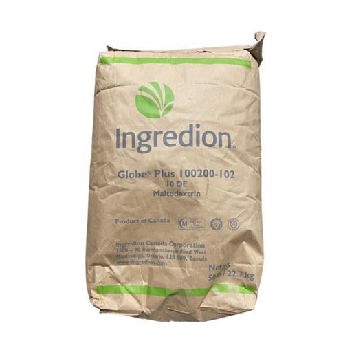 Sugar & SweetenersMALTODEXTRIN 1/50 LBMALTODEXTRIN 1/50 LBSpecialty Food SourceMaltodextrin is a highly versatile carbohydrate derived from starch that can be used in a variety of applications. It has a pleasant sweet taste and is easily digest