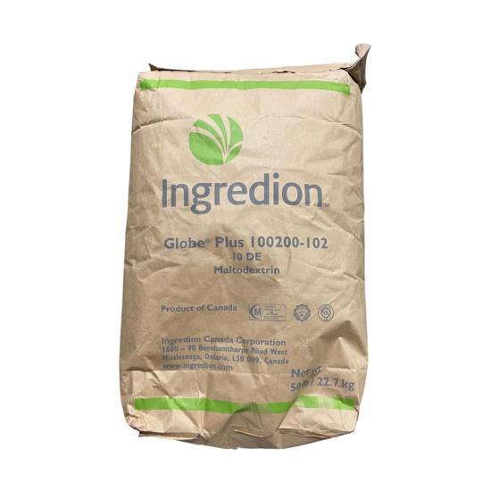 Sugar & SweetenersMALTODEXTRIN 1/50 LBMALTODEXTRIN 1/50 LBSpecialty Food SourceMaltodextrin is a highly versatile carbohydrate derived from starch that can be used in a variety of applications. It has a pleasant sweet taste and is easily digest