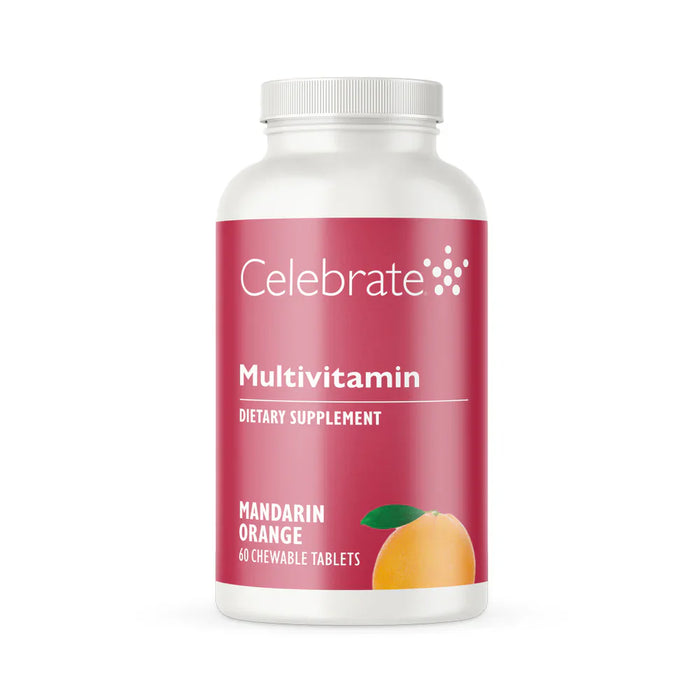Multi Chewable - Celebrate