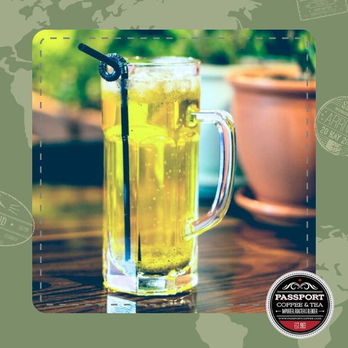 Mango Tango Green Tea