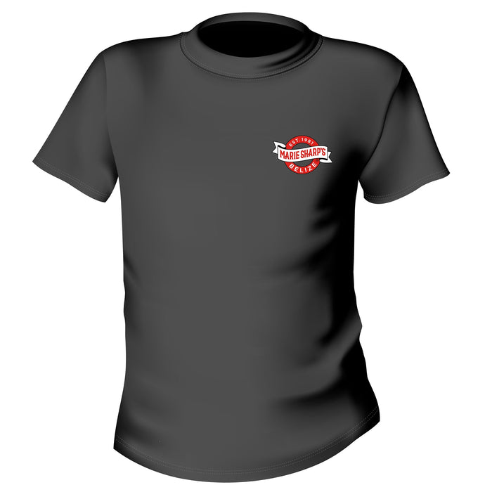 Marie Sharp's T-Shirt - If You Can't Take the Heat - Unisex