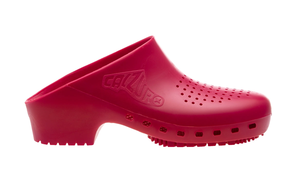 Calzuro Classic With Holes Maroon — Specialty Food Source