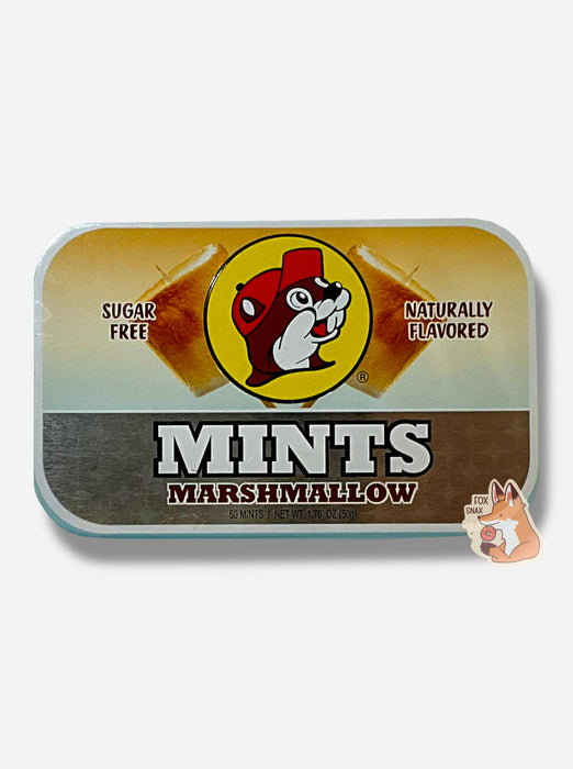 Buc-ee's Marshmallow Mints