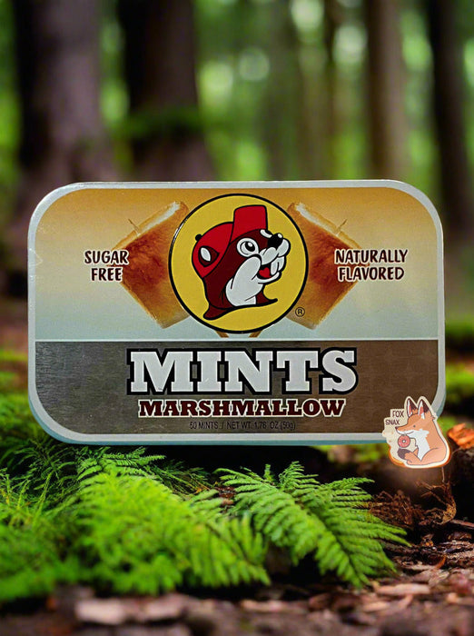 Buc-ee's Marshmallow Mints
