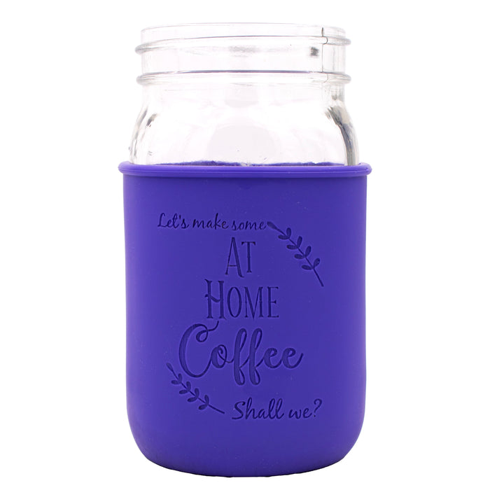 Abbie Jean Laser Engraved Quart and Wide Mouth Pint Sleeves