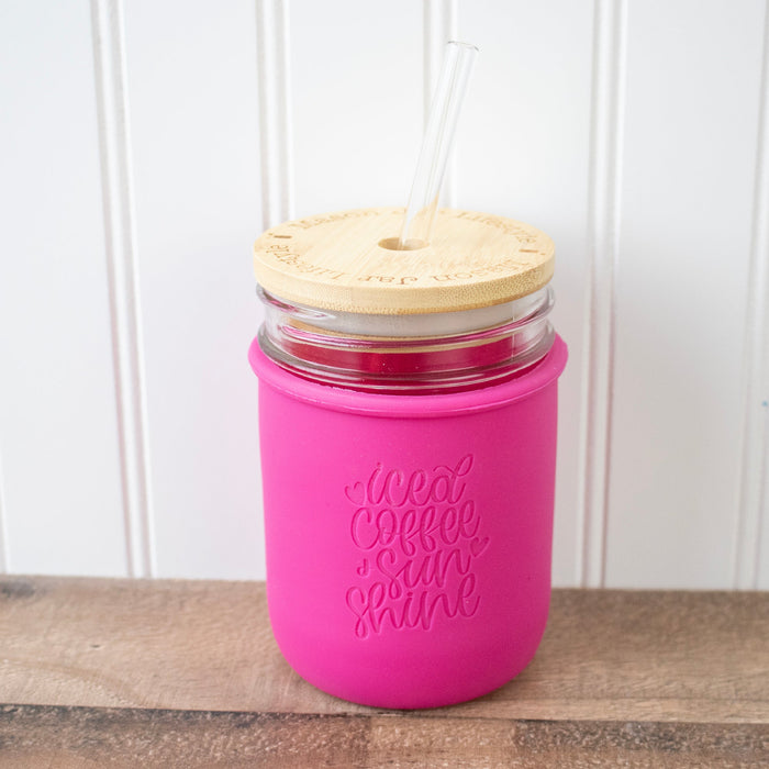 Summer Laser Engraved Sleeves