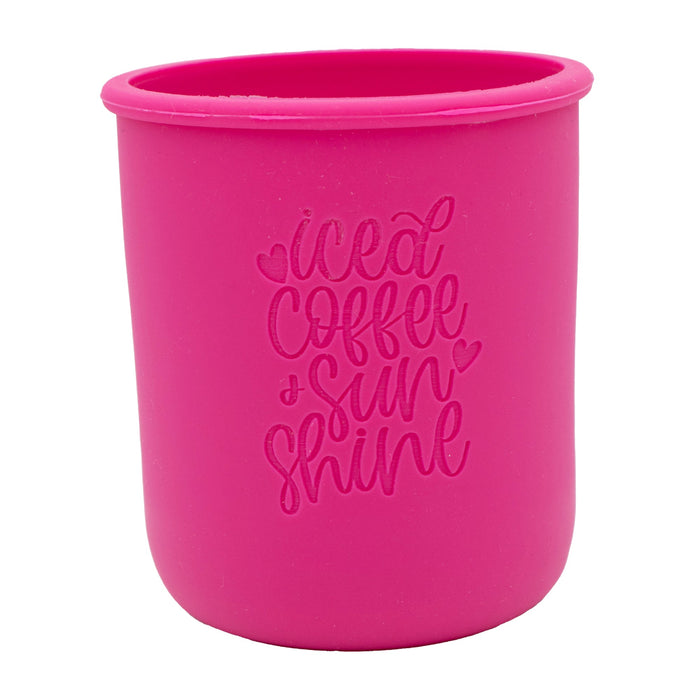 Summer Laser Engraved Sleeves