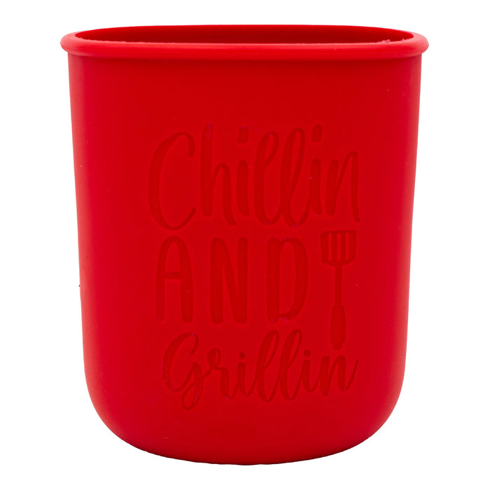 Summer Laser Engraved Sleeves