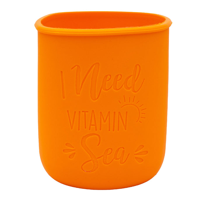 Summer Laser Engraved Sleeves