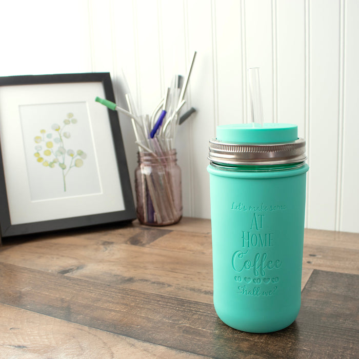 Abbie Jean Laser Engraved Pint & Half Sleeves