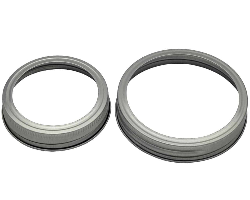 Tin Plated Steel Bands / Rings