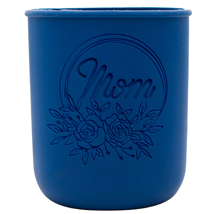 Laser Engraved Silicone Sleeves for Mom