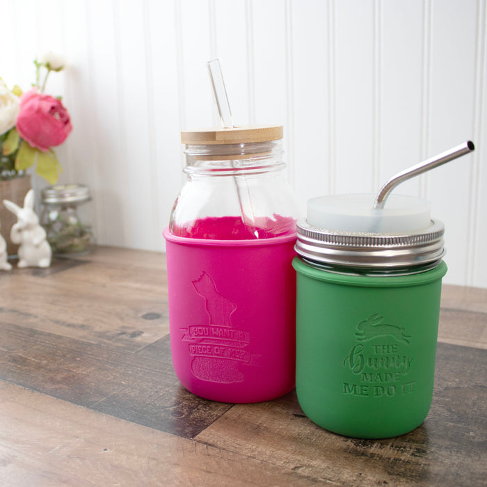 Easter Laser Engraved Sleeves