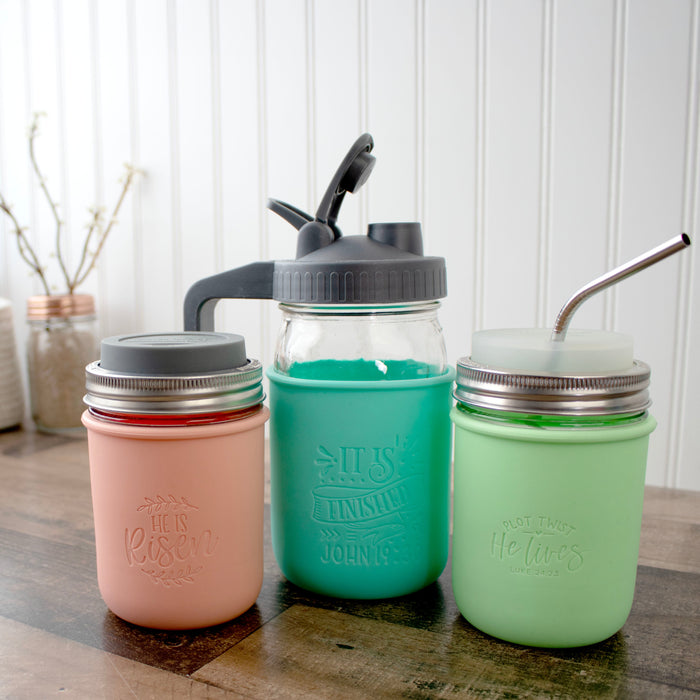 Religious Easter Laser Engraved Sleeves