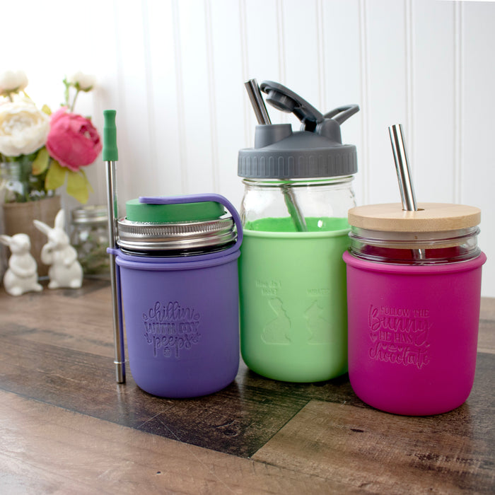 Easter Laser Engraved Sleeves