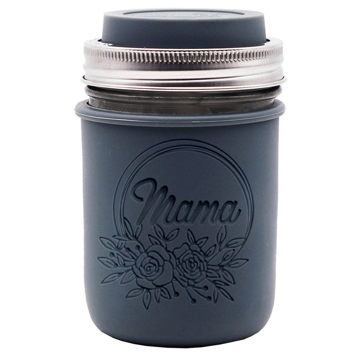 Laser Engraved Silicone Sleeves for Mom