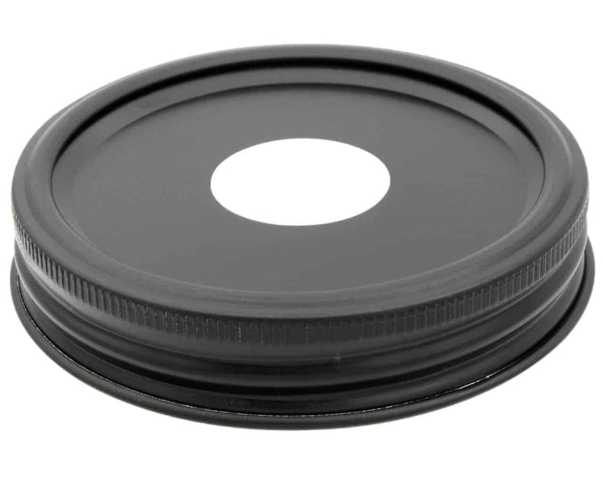 Chalkboard Soap Pump Dispenser Lid Adapter for Mason Jars