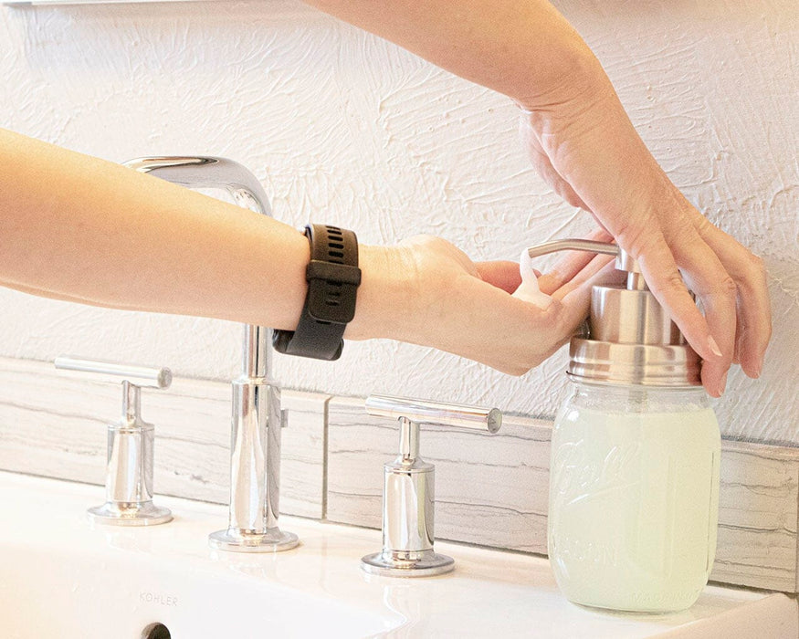 Foaming Soap Pump Dispensers for Mason Jars