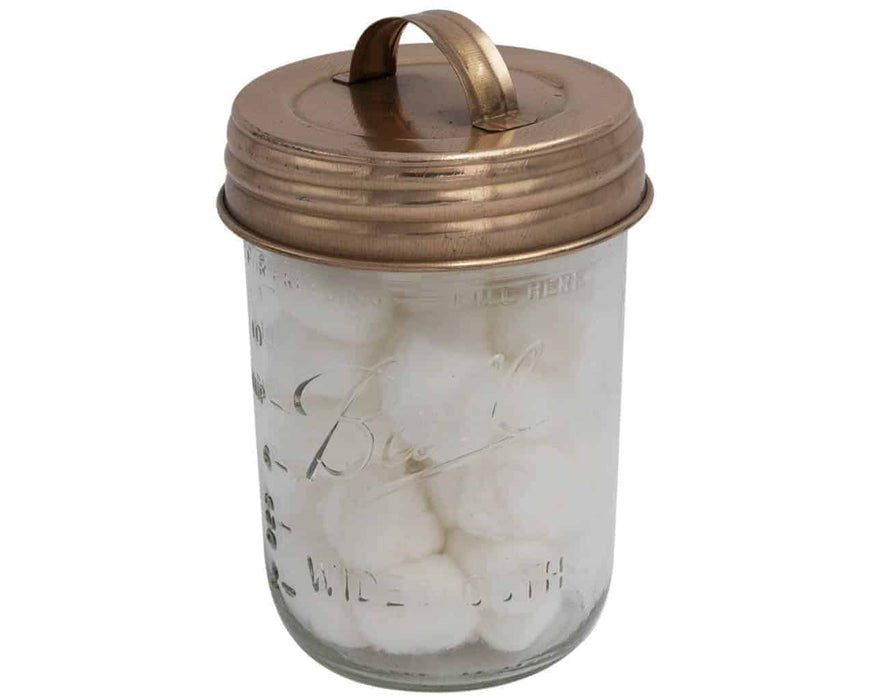 Handle / Canister Lid for Mason Jars
