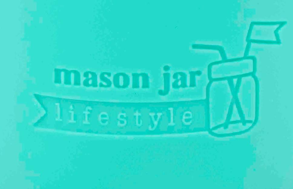 Silicone Sleeve for Pint & a Half 24oz Ball Mason Jars