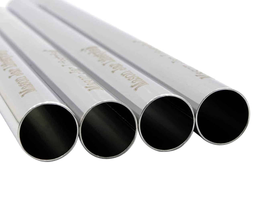 Medium Stainless Steel Boba Straws for Pint Mason Jars