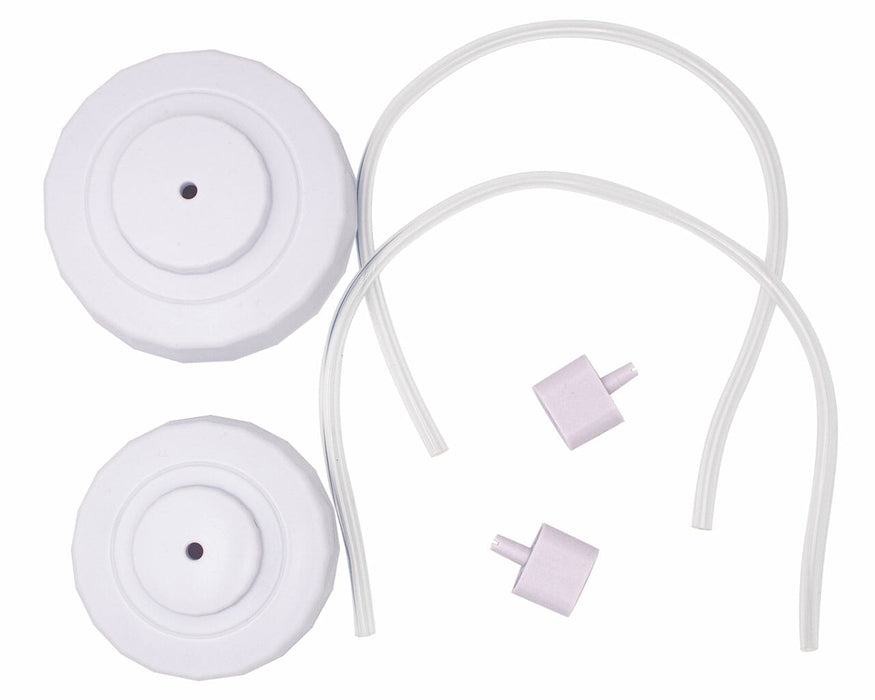 Vacuum Sealing Kit for Regular and Wide Mouth Mason Jars