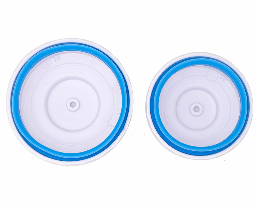 Vacuum Sealing Kit for Regular and Wide Mouth Mason Jars