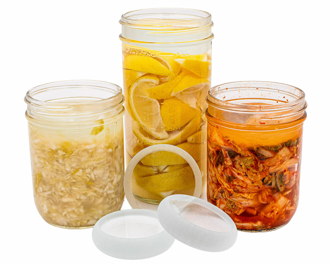 fermenting tobacco in jars Making Twists Dishwasher safe Tempered Glass Fermentation Weights for