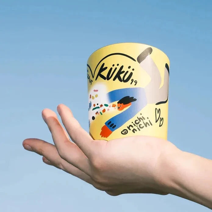 Master Speak Kindly Plum Blossom Scented Candle