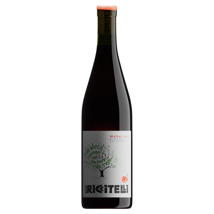 Matias Riccitelli - 'Apple Doesn't Fall Far' Malbec (750ML)